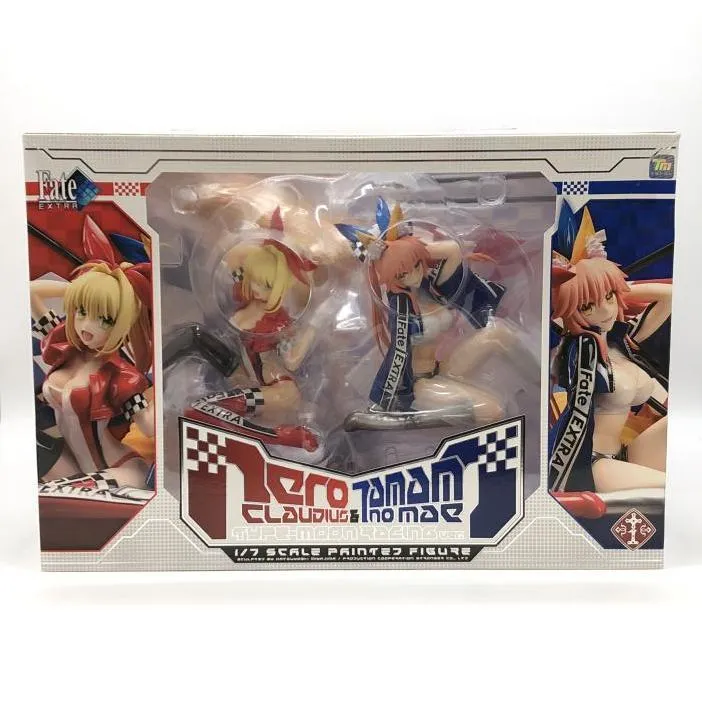 2026年最新】ネロ・クラウディウス&玉藻の前 type-moon racing ver.の