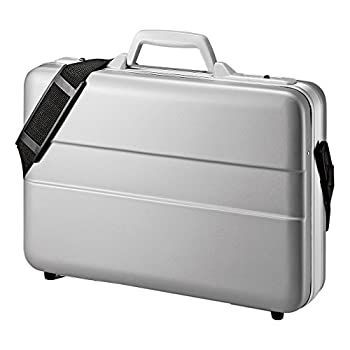 【中古】サンワサプライ ABSハードPCケース 鍵付き 軽量 14インチワイド対応 日本製 BAG-ABS5N2