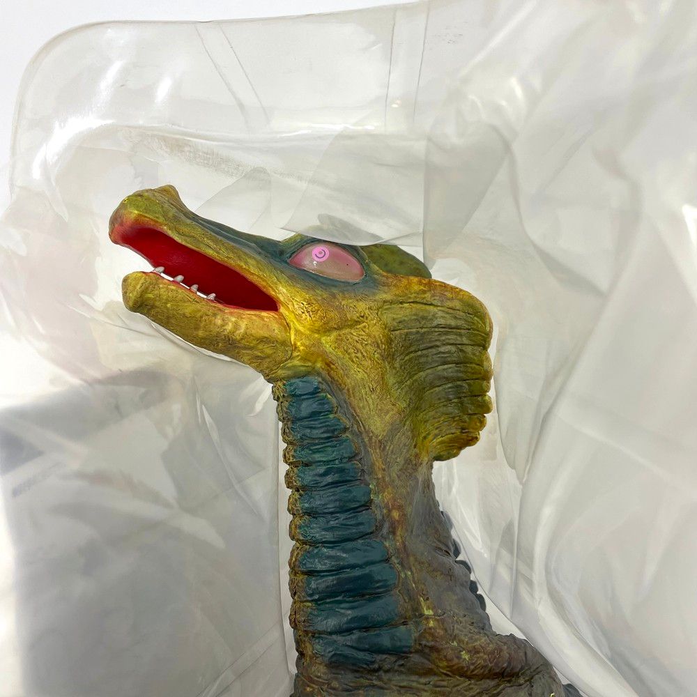エクスプラス 大怪獣シリーズ リッガー ギャラリー 大怪獣シリーズ ウルトラセブン編 「メカニズム怪獣