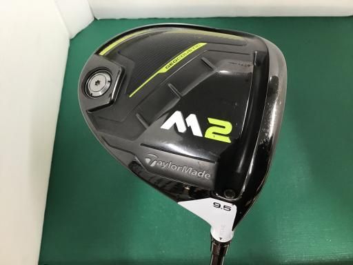 TaylorMade M2 2017 Driver 10.5 TM1-217 (S) #149 Golf Clubs