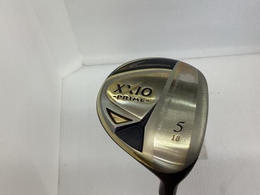 中古】 ダンロップ XXIO PRIME(2013) 5W フェアウェイウッド FW