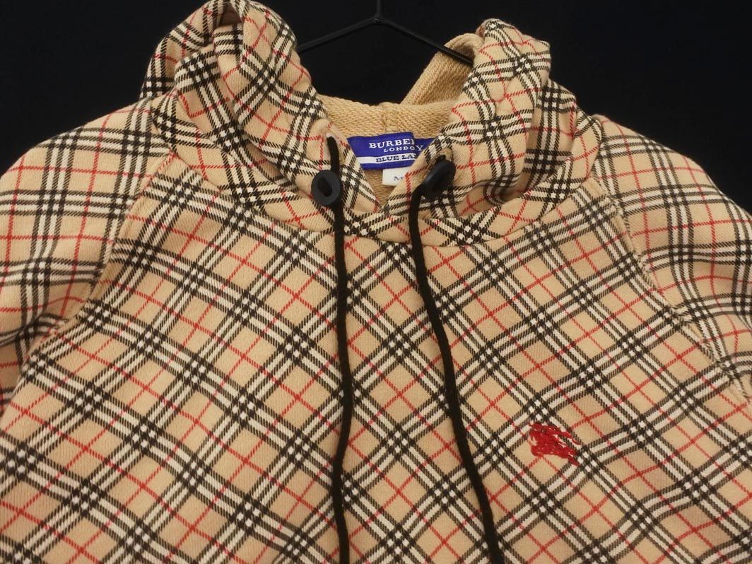 BURBERRY バーバリー BLUE LABEL ブルーレーベル スウェット