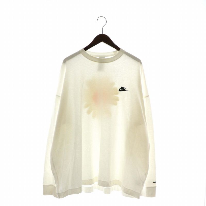 NIKE ピースマイナスワン ロンT Nike Peaceminusone LS TeeナイキピースマイナスワンロンTシャツ