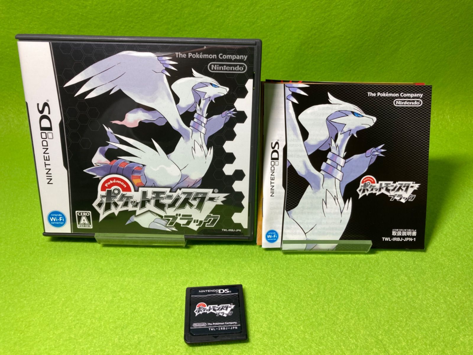Nintendo DS lite ブラック ポケットモンスター パール ルビー ニンテンドーDS Lite 本体 ブラック＆ポケットモンスター