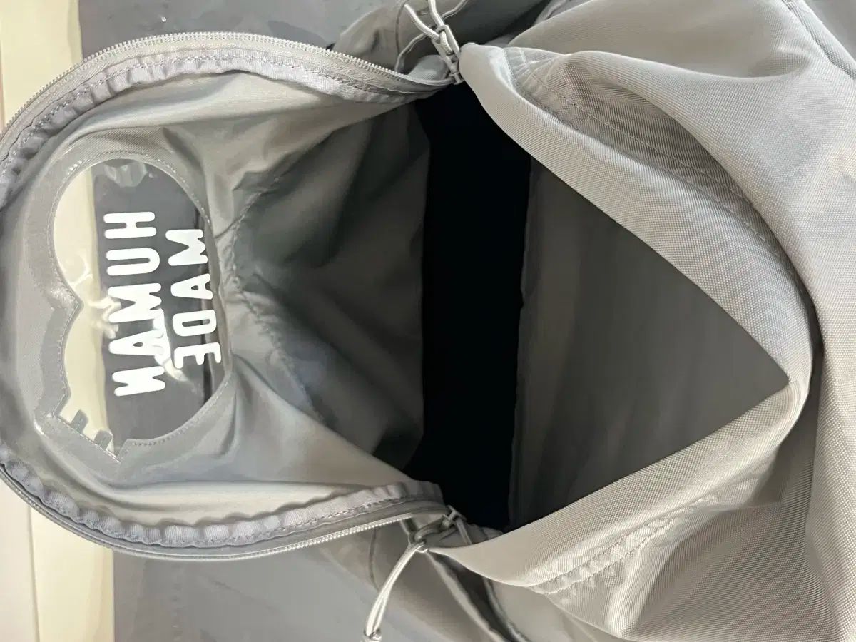 HUMAN MADE(ヒューマンメイド) リュック リュックサック グレー