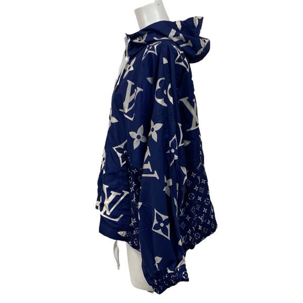 ○◇ 未使用 ルイヴィトン LOUIS VUITTON フーデッドジャケット