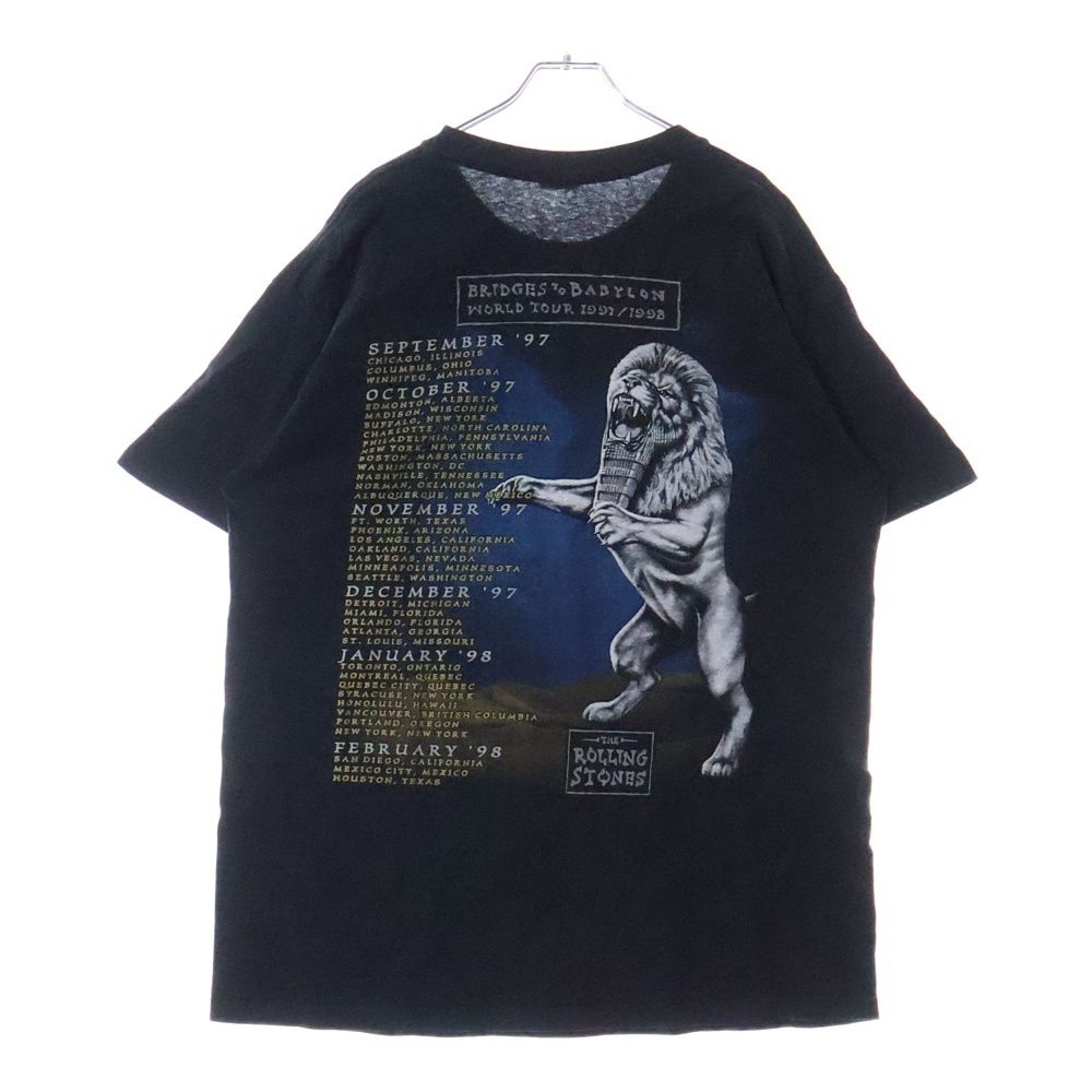 rolling stones【ローリングストーンズ】90s vintage 中古・古着通販】バンドTシャツ (バンドTシャツ) 90s ROLLING