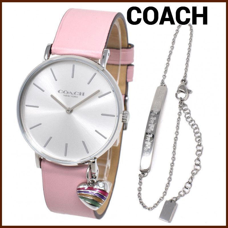 COACH コーチ 14000074 PERRY ペリー ブレスレットセット 腕時計