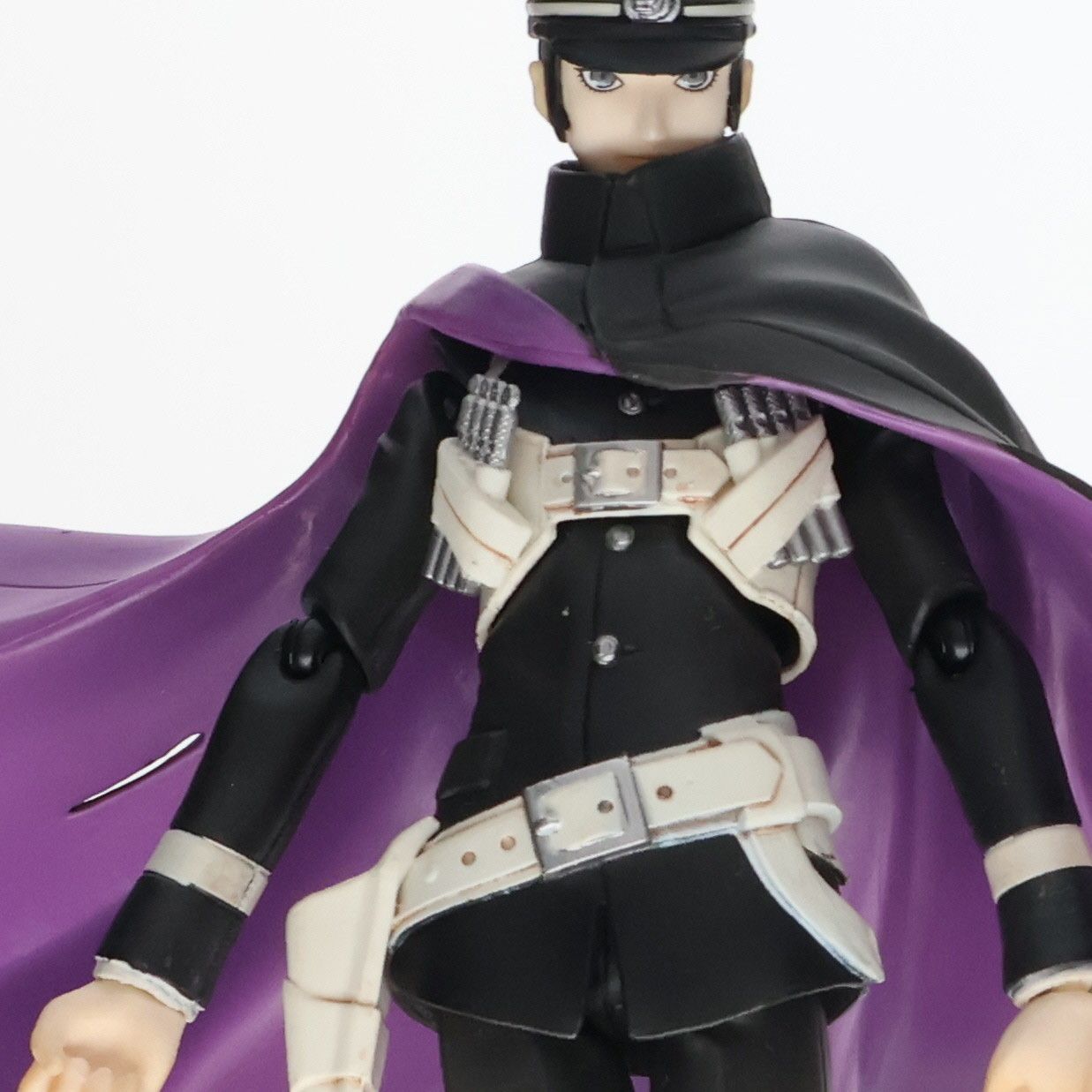 D-Arts 葛葉ライドウ(くずのはらいどう) デビルサマナー 完成品