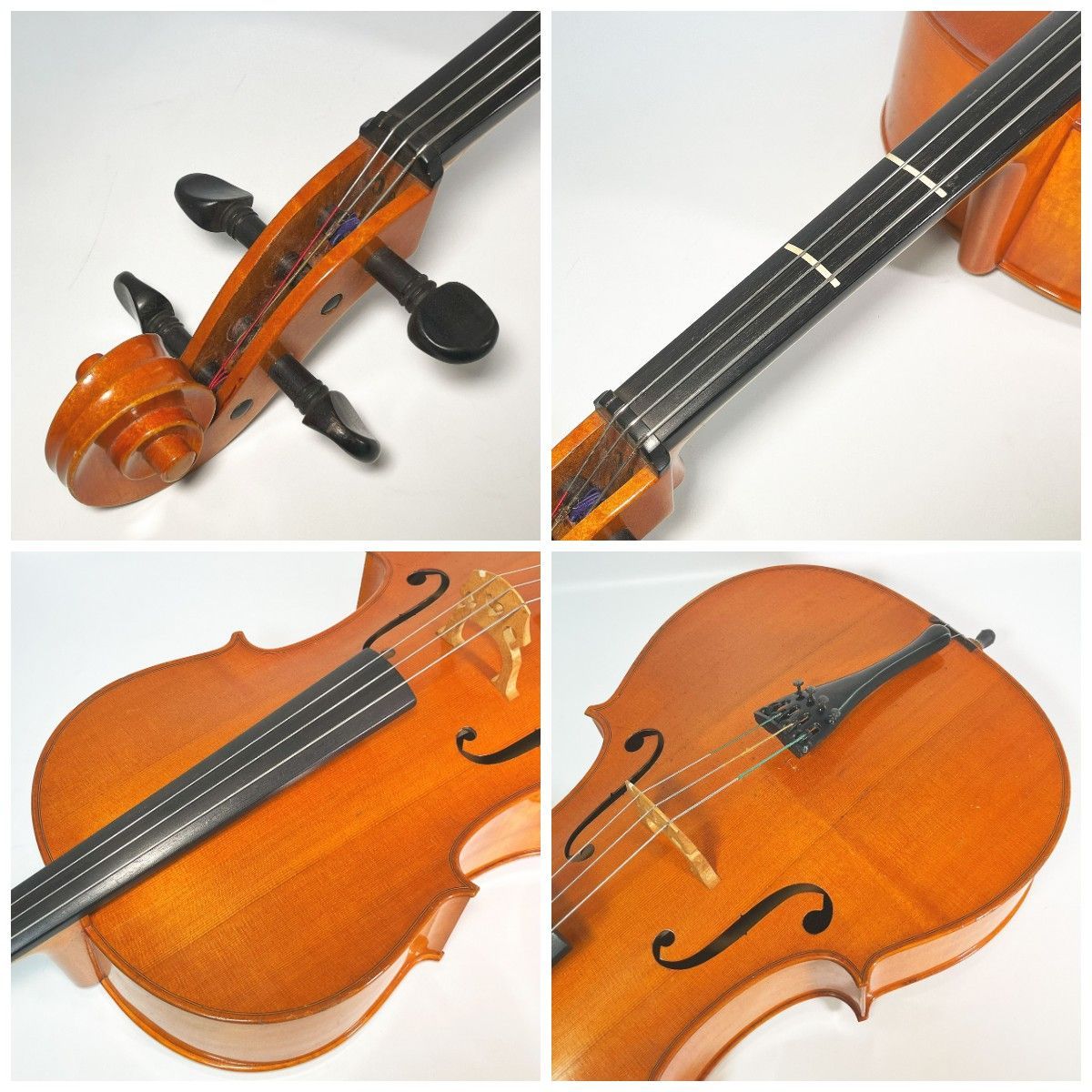 チェロ ジャンク品