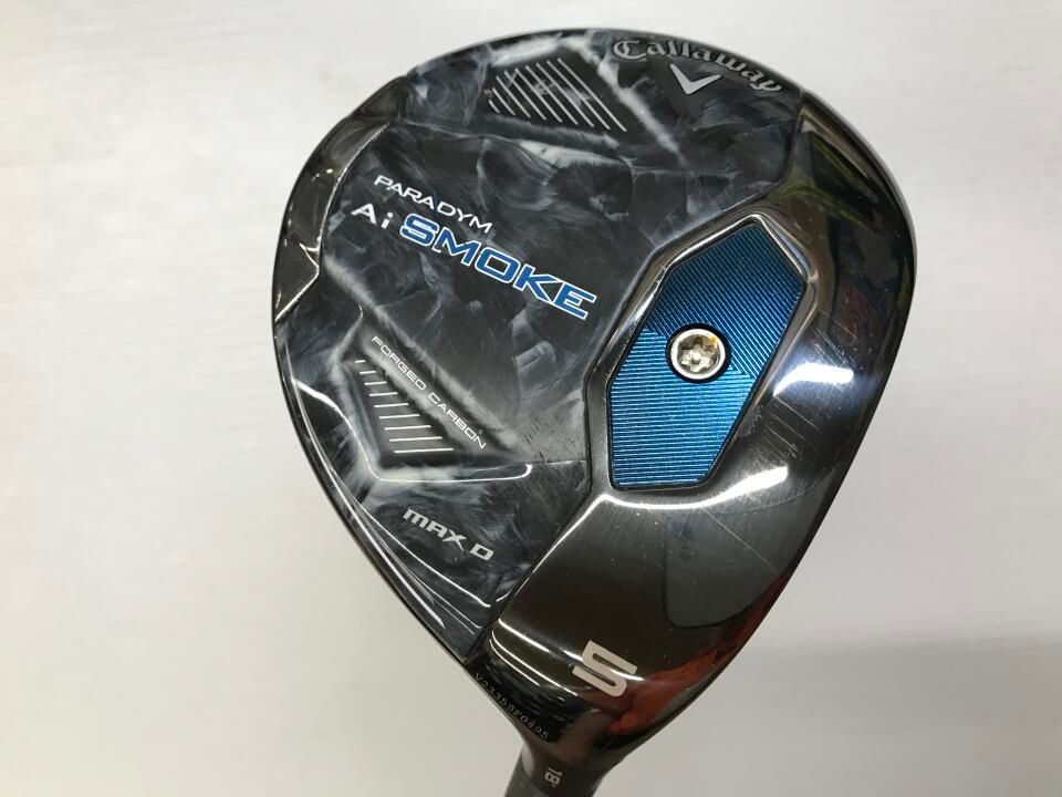 PARADYM Ai SMOKE MAX D 18 S TENSEI 50 for Callaway Ai SMOKE フェアウェイウッド キャロウェイ 最短