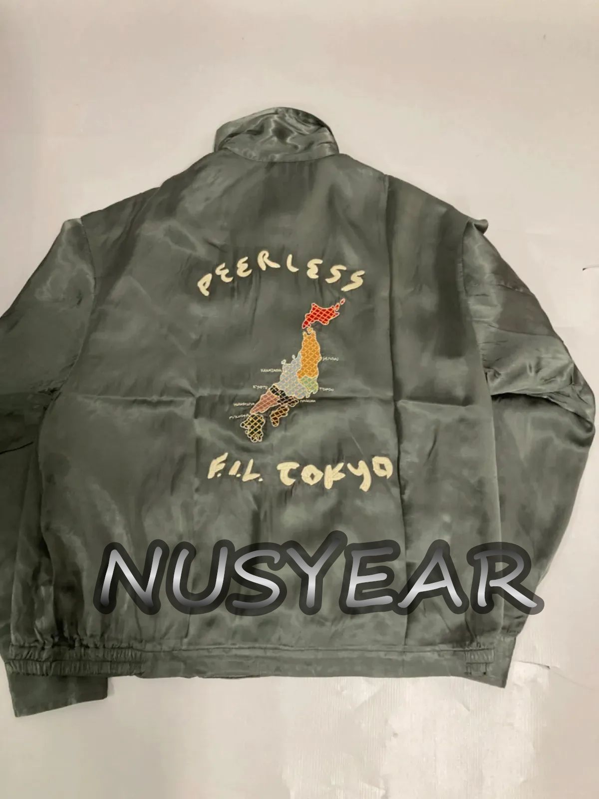 ビズビム visvim REDSUN SOUVENIR JKT スーベニア visvim F.I.L限定