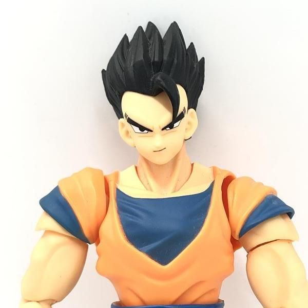 箱無し バンダイ S.H.Figuarts 孫悟飯 ドラゴンボールZ 6