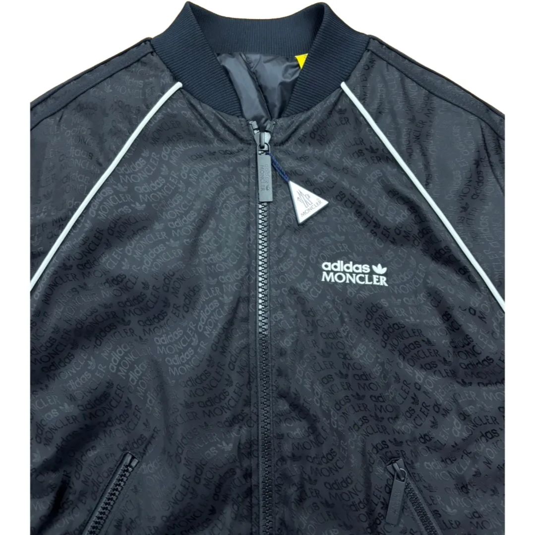 新品未使用】モンクレール アディダスSeelos リバーシブルダウンジャケット