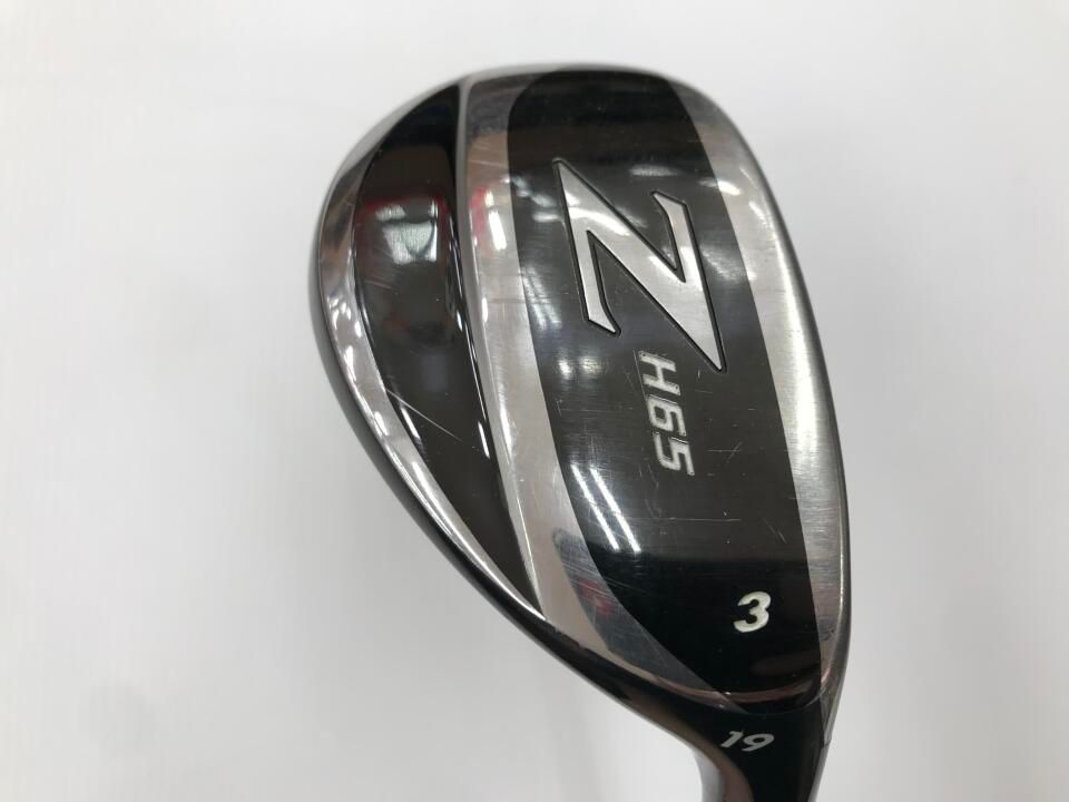 SRIXON Z H65 | 19 | SR | Miyazaki Kaula 7 for HYBRID |  | ユーティリティ | ダンロップ【最短即日発送】