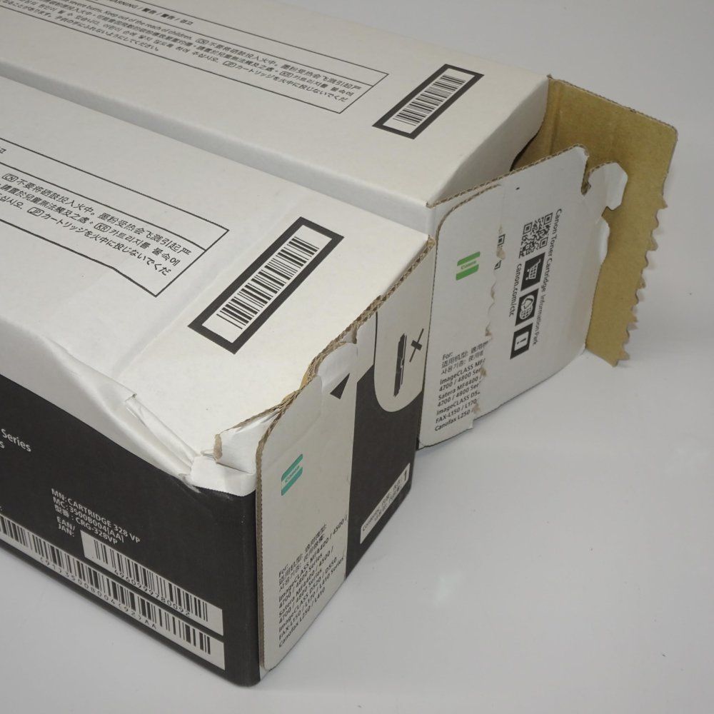 キヤノン トナーカートリッジ328 CRG-328 純正 2本セット スマホ
