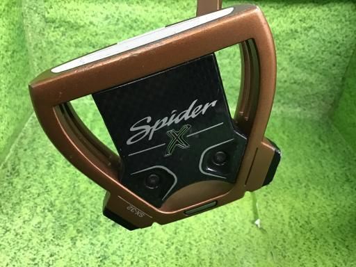 中古パター (33)インチPure coPPer 中古パター (33)インチPure coPPer 中古ゴルフクラブ在庫数55万