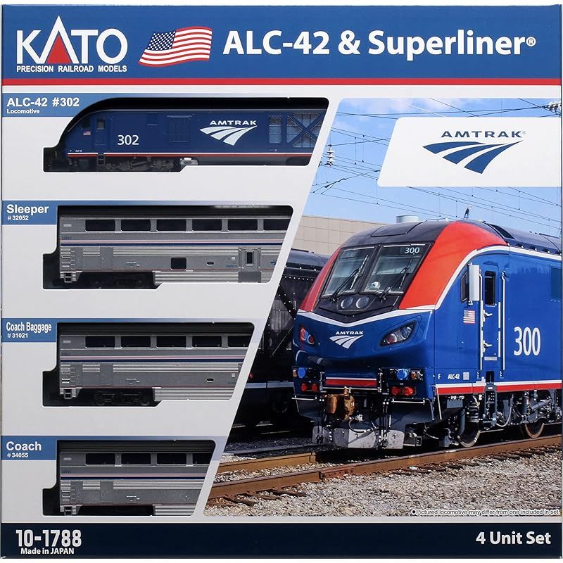 鉄道模型車両セット 10-1788