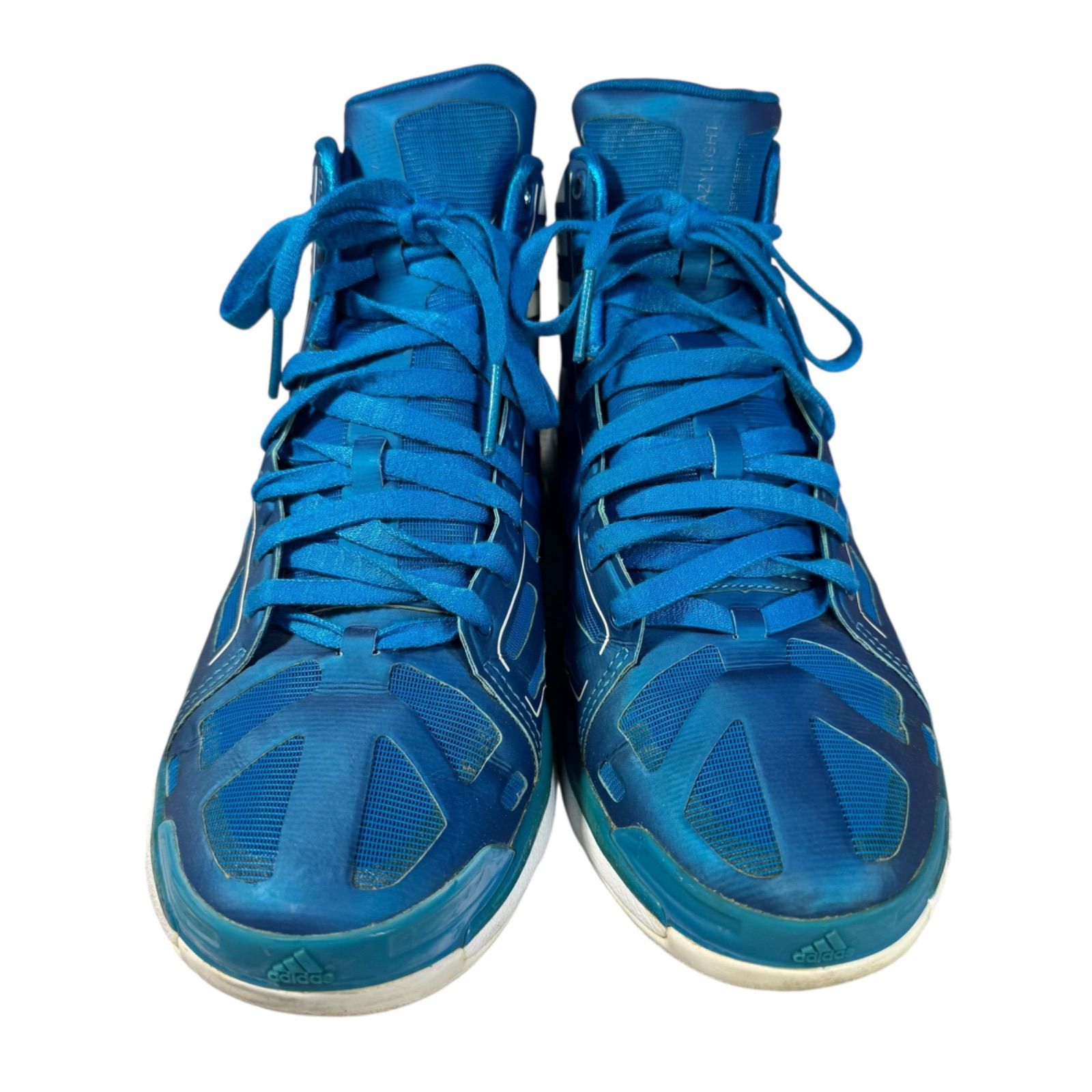C343 adidas adizero crazy light アディダス バッシュ