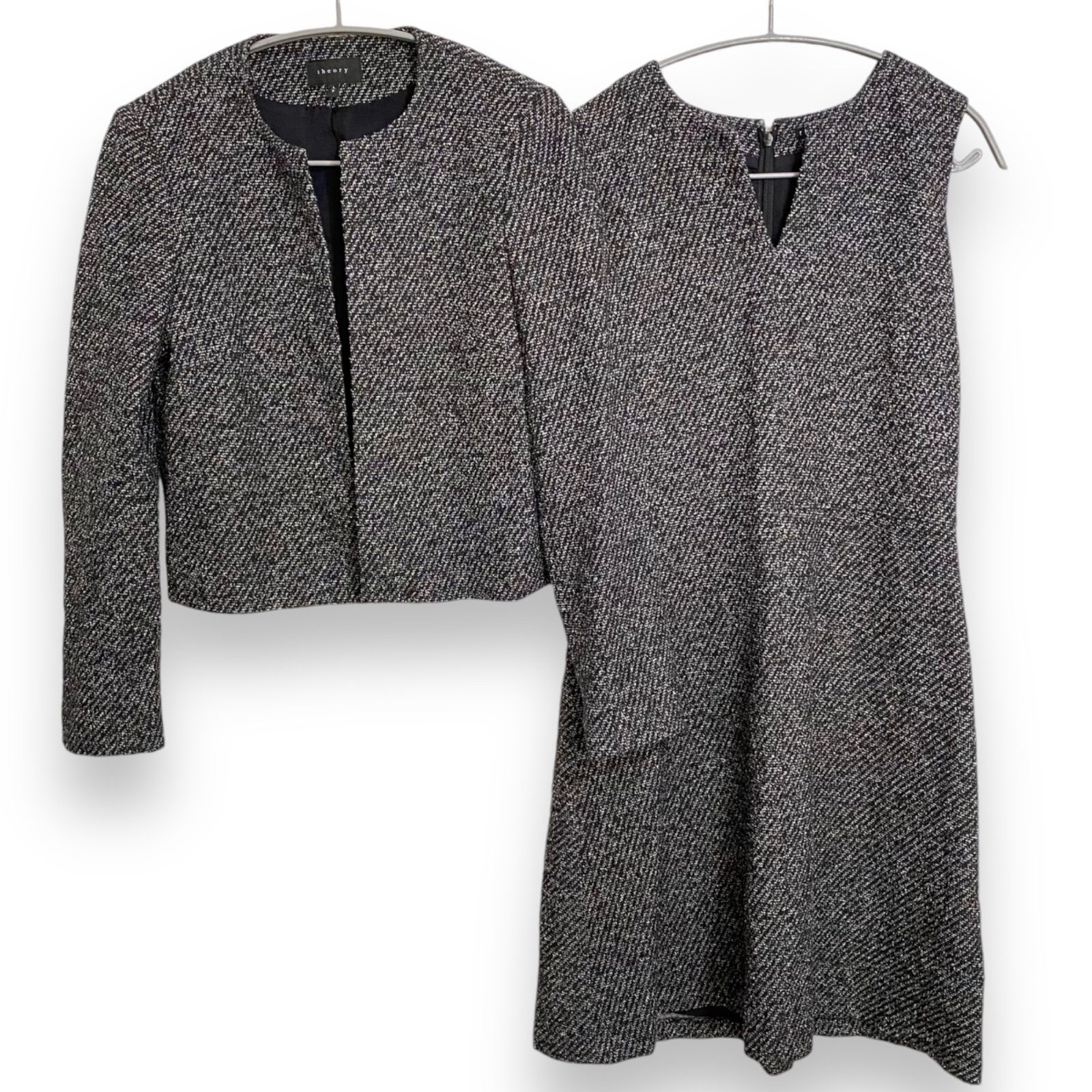 セオリー セットアップ サイズ2 theory セオリー テーラードジャケット