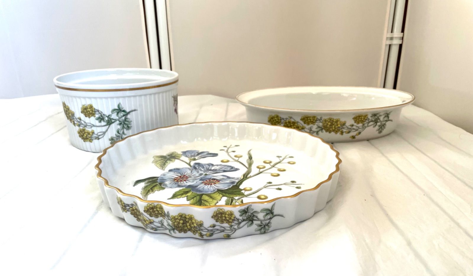 Spode Stafford Flowers スポード スタッフォー ドフラワー Lida