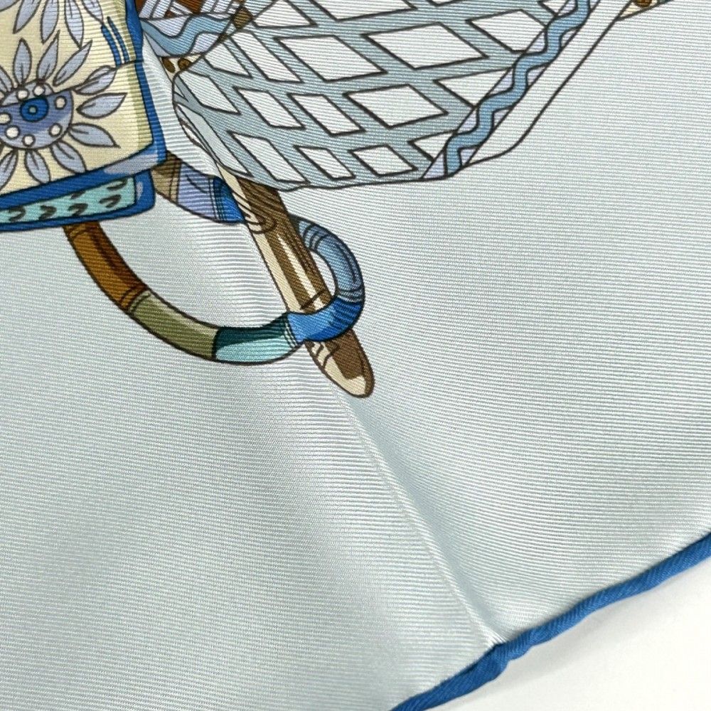 ✨️美品✨️ エルメス カレ90 リヴェール レディース スカーフ