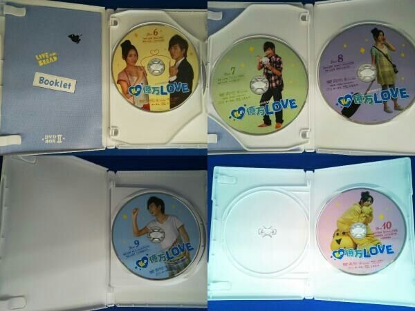 (未使用･未開封品)　私の億万LOVE ~我的億萬麺包~ DVD-BOXI og8985z Amazon.co.jp: 私の億万LOVE ~我的億萬麺包~ DVD-BOXI
