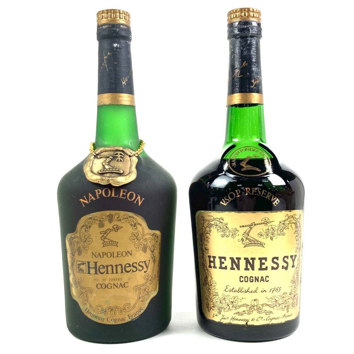 驚きの破格値，定番 Hennessy ナポレオン ヘネシー NAPOLEON