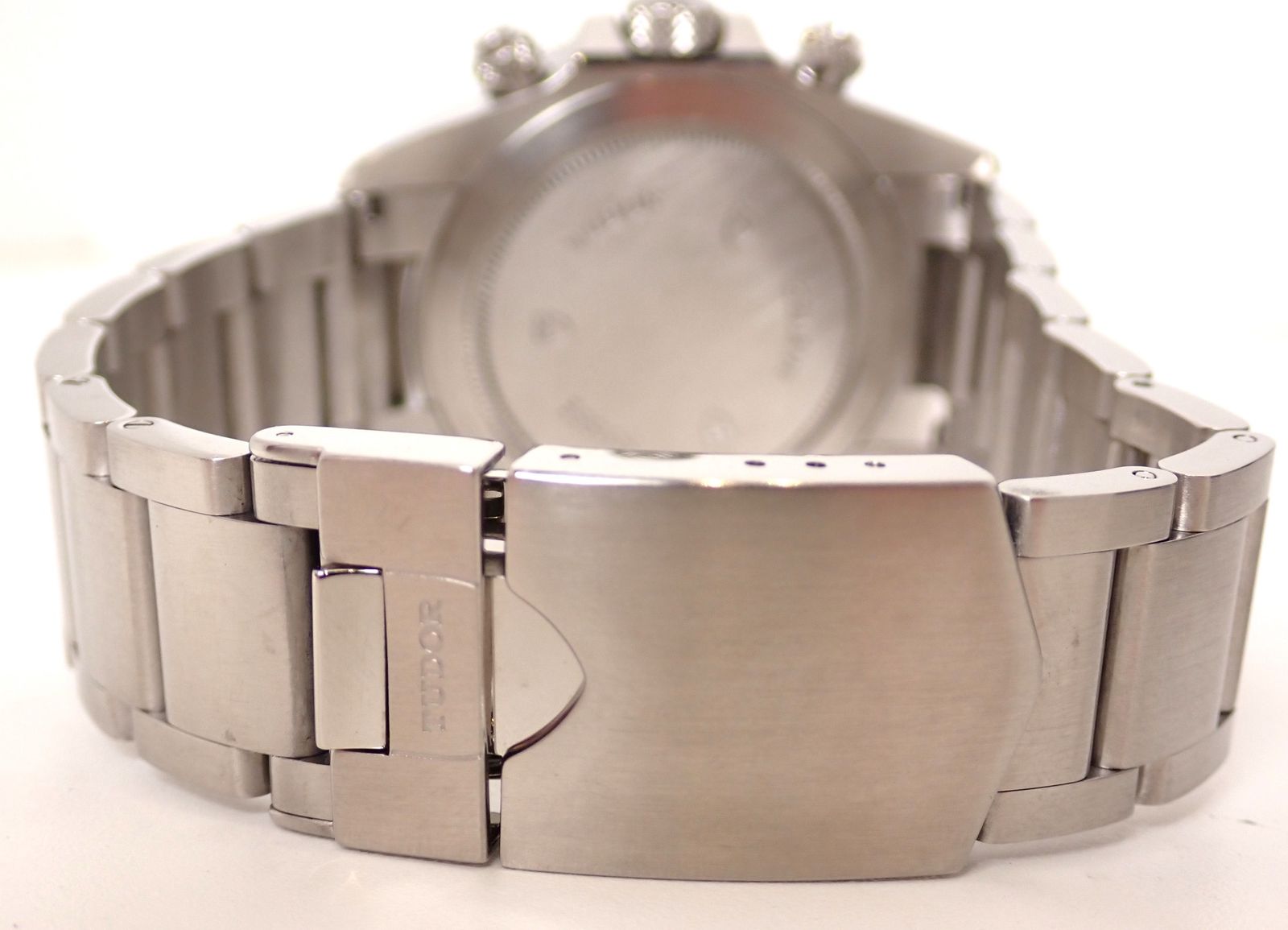 美品 TUDOR(チュードル) ヘリテージクロノ 70330N SS AT 自動巻き  