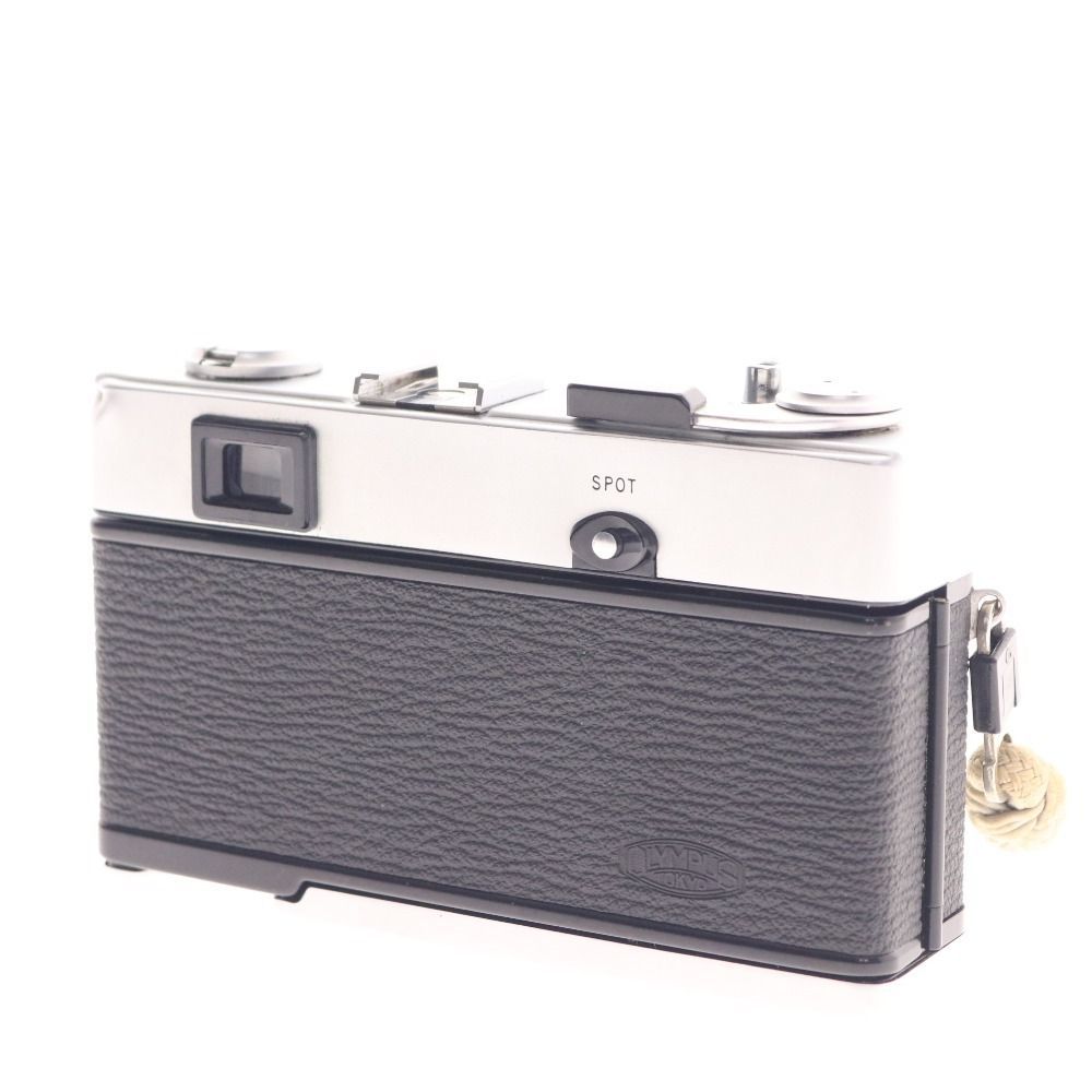 □ オリンパス 35 SP フィルムカメラ G.ZUIKO 1:1.7 f＝42mm