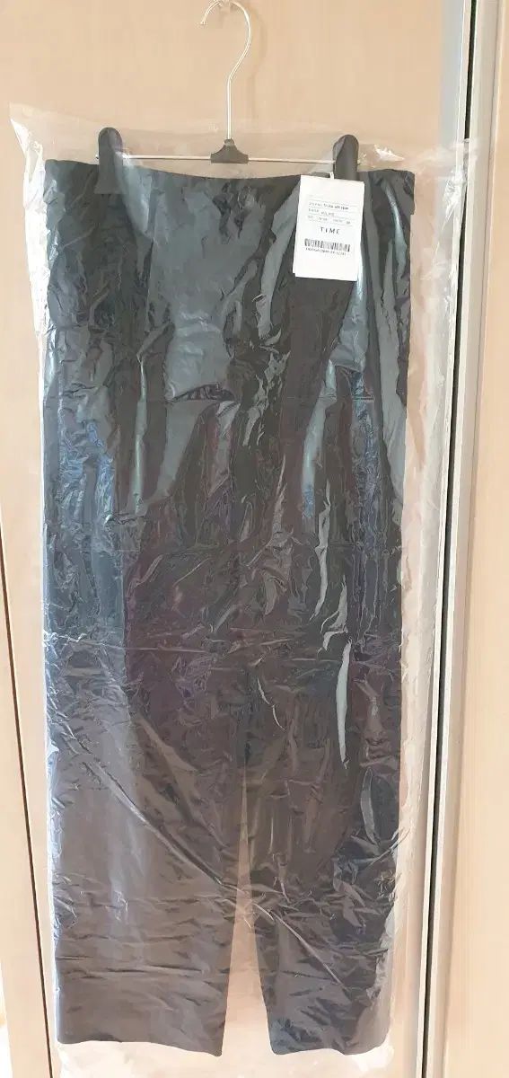 TIME HOMME 24 fw カシミア ブレンド バッグ ISTJ VENDING MACHINE Ver. ワイド パンツ 78