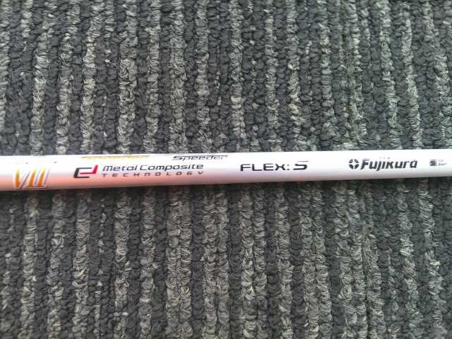Speeder 661 EvolutionⅡ シャフト FLEX:S Speeder 661 Evolution V