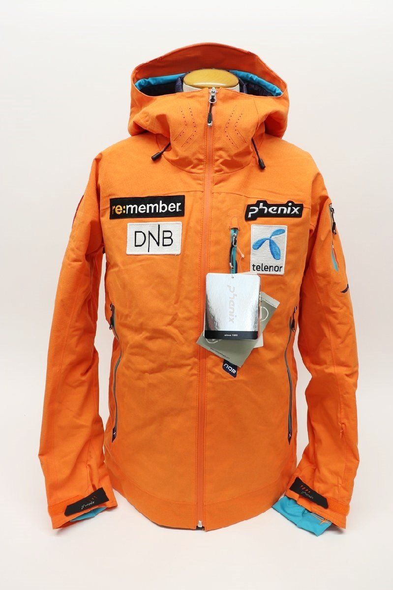 フェニックス phenix HONDA Racing Ski Jacket 4WAY ホンダ