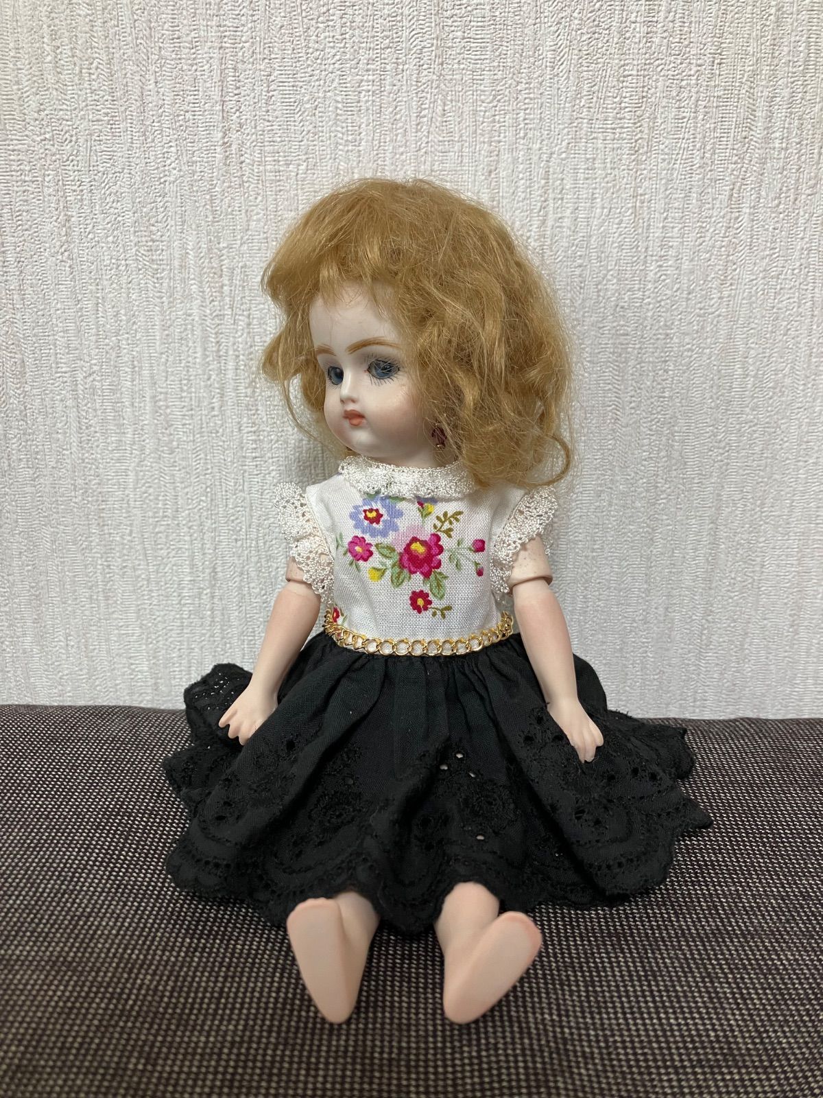 パオラレイナ ミニ用 ワンピース ミニパオラレイナ用 ワンピース - メルカリ