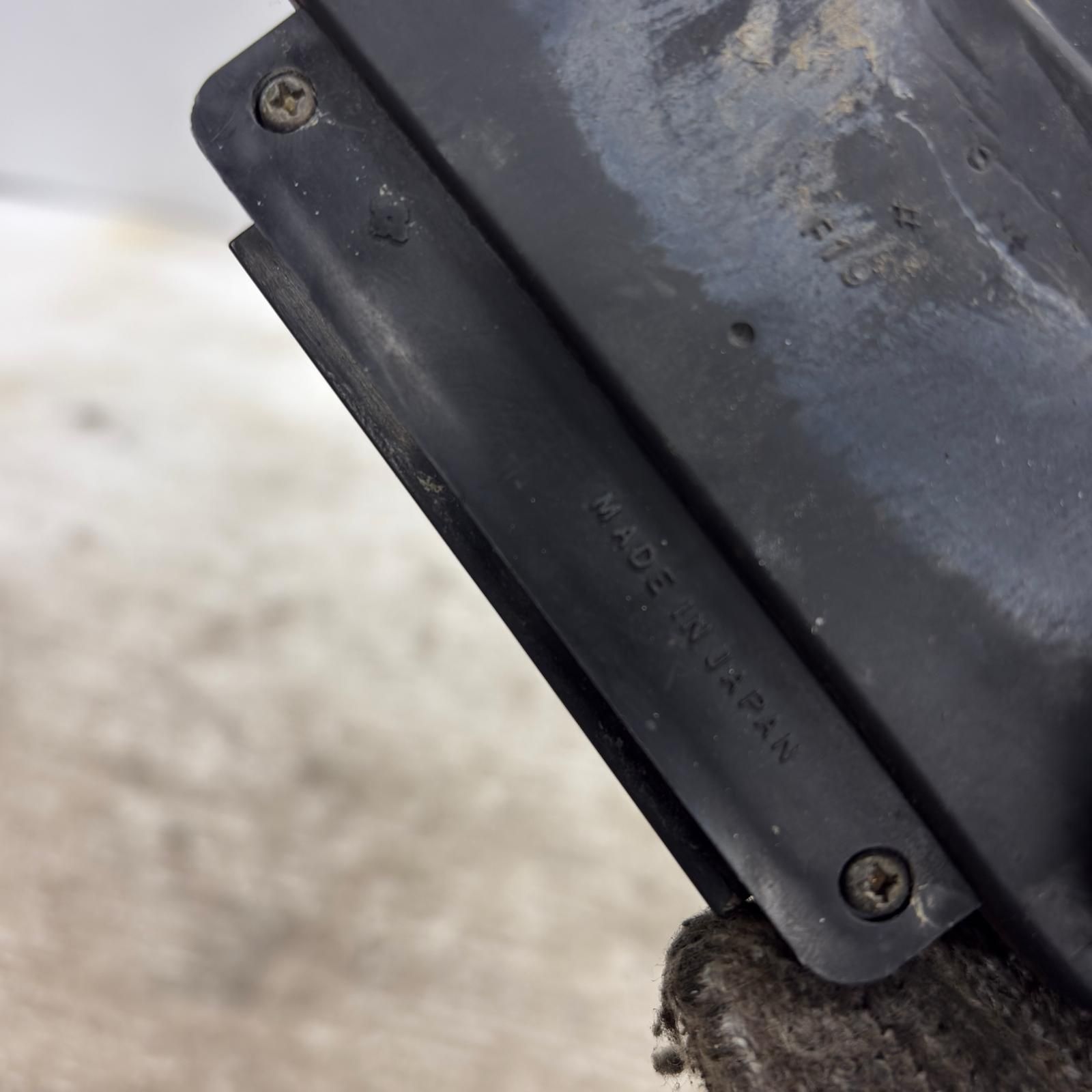 ヒューズボックス