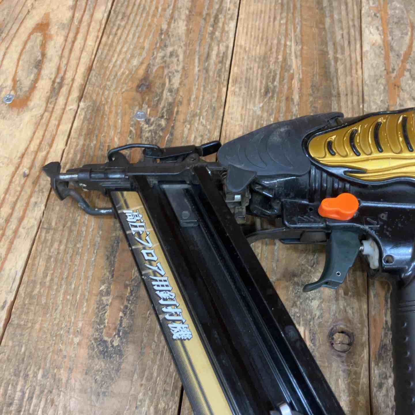 ハイコーキ HIKOKI 旧 日立工機 高圧 釘打ち機 NT50HMF ブラッドネイラ 所沢店 BRIGHTFACE_UK