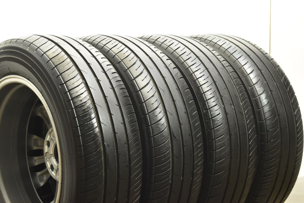 90ヴォクシー 純正 16インチ 6j +40 美品】トヨタ 90 ヴォクシー 純正 16in 6J +40 PCD114.3 2023年