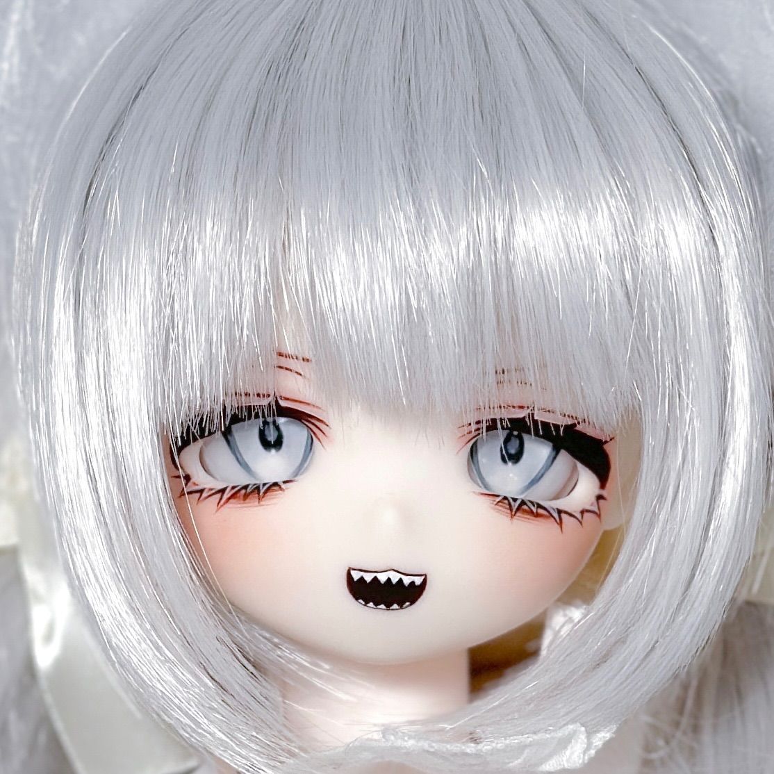 すずりっこ がうがうぱくぱくさん カスタムヘッド