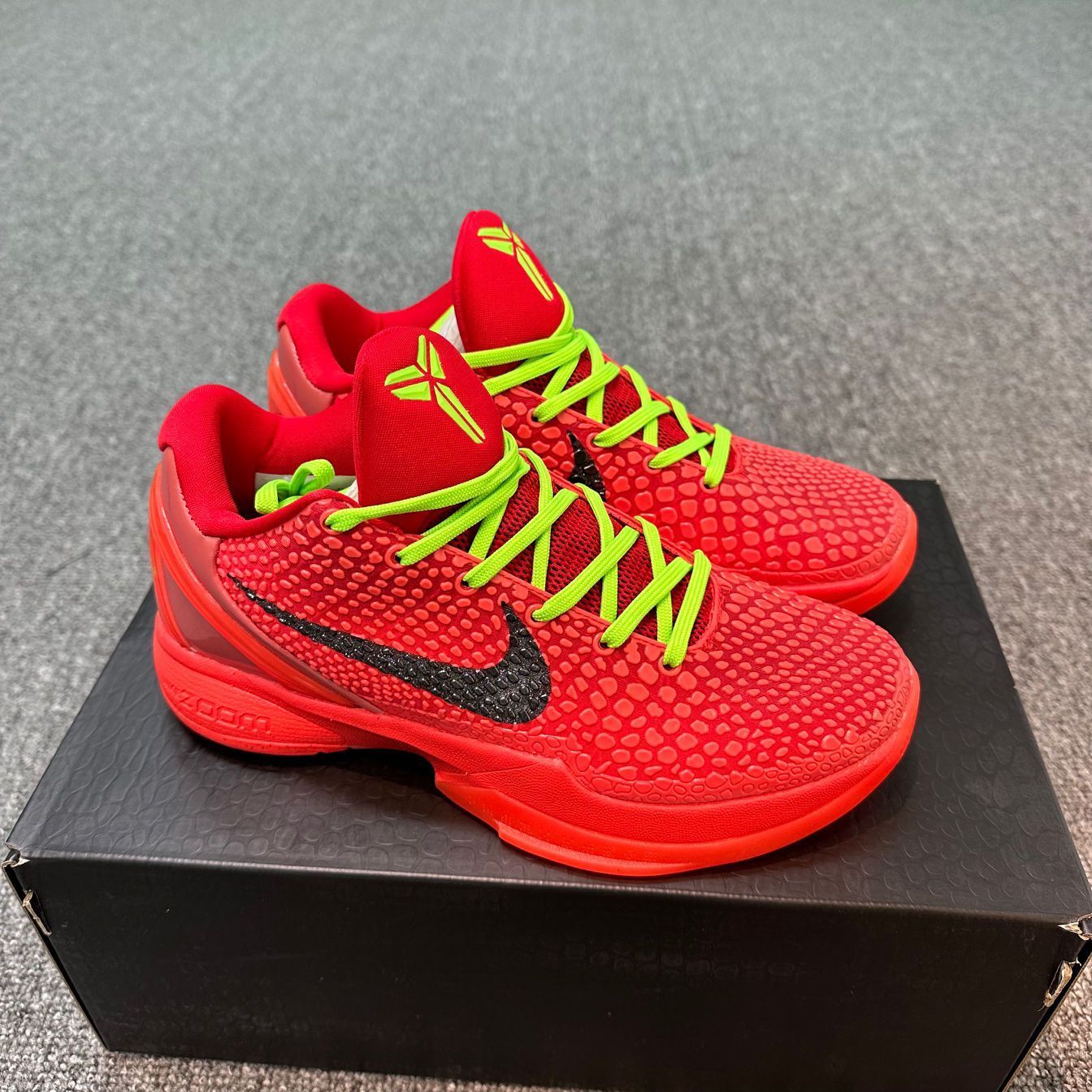 Nike GS Kobe 6 Protro 