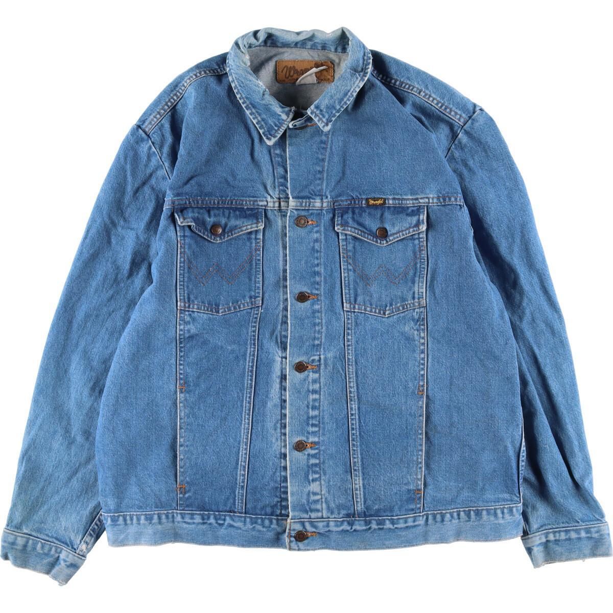 【ヴィンテージ古着】デニムジャケット VINTAGE デニムジャケット gジャン 「ヴィンテージ古着」90's