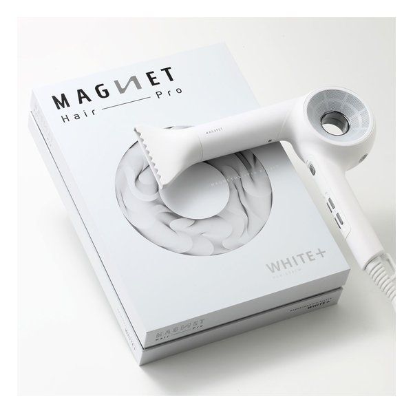 HOLISTIC cures ホリスティックキュア マグネットヘアプロ ドライヤー