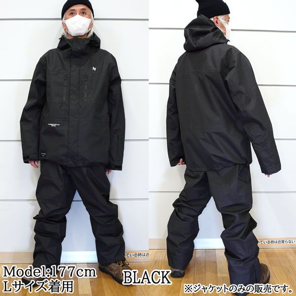 ダブルエー キャニオンジャケット