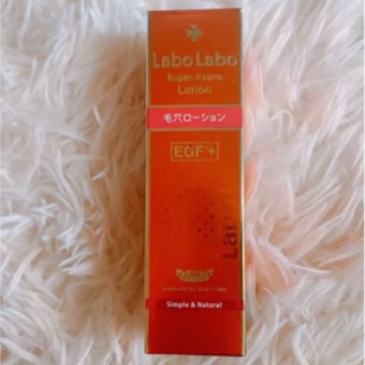 ラボラボ スーパー毛穴ローションEGF+ 100ml - 基礎化粧品