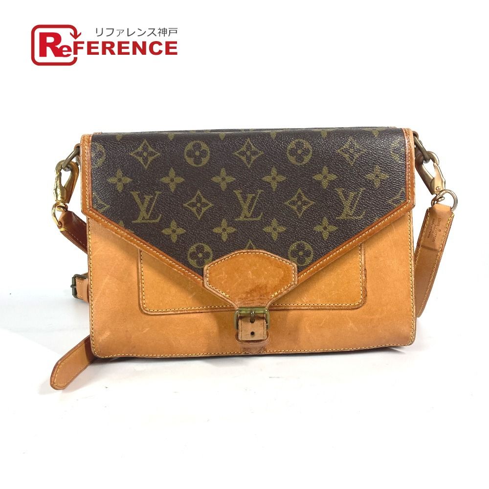 Louis Vuitton M51310 ショルダーバッグ ブラウン