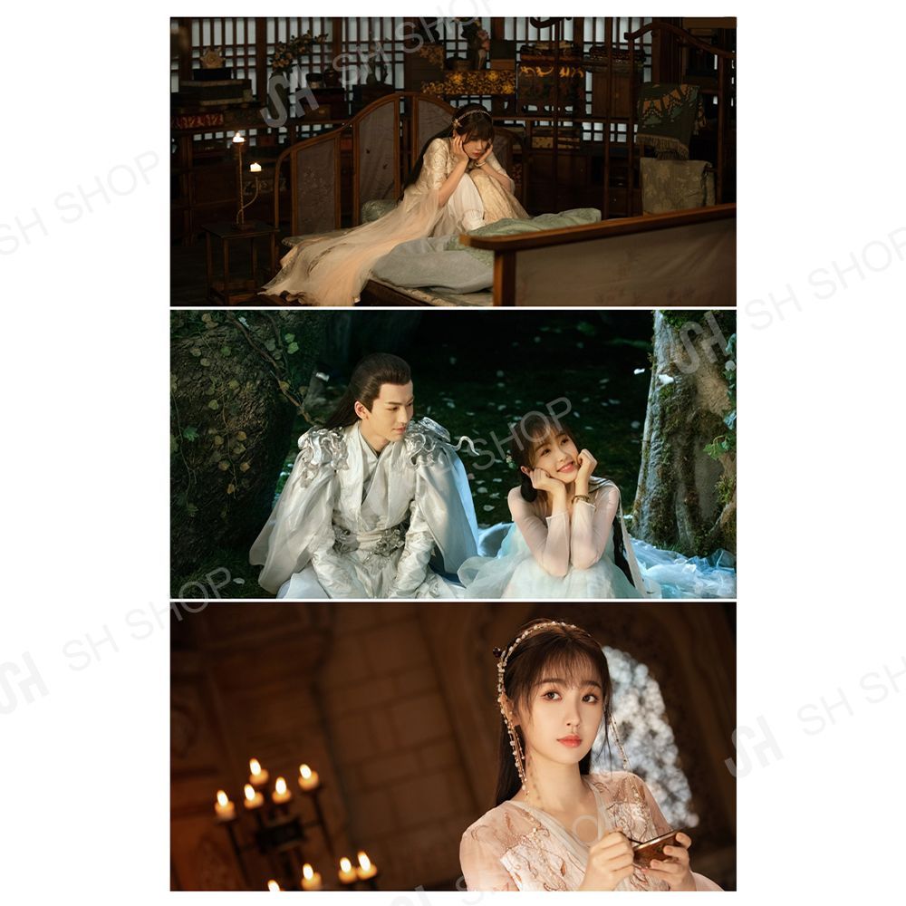 中国ドラマ 蒼蘭訣「そうらんけつ」 エターナル ラブ~DVD 全話