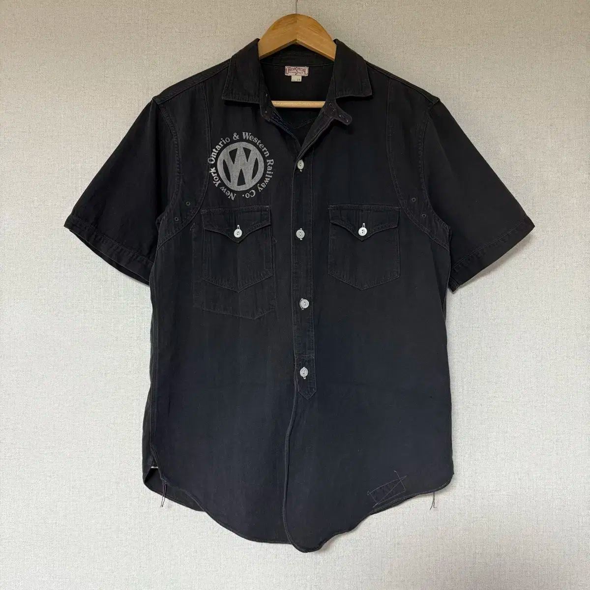 freewheelers 半袖シャツ 16フリーホイーラーズ 半袖シャツ サービス 