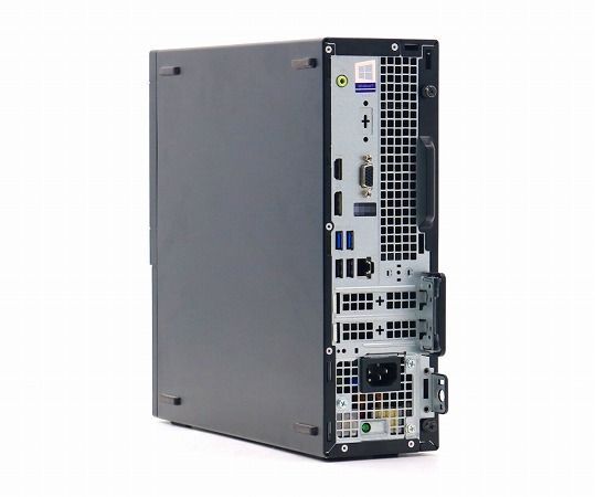 DELL OptiPlex 3060 SFF Core i5-8400 2.8GHz 8GB 256GB NVMe SSD HDMI|DisplayPort|アナログRGB Windows11 Pro 64bit 難有