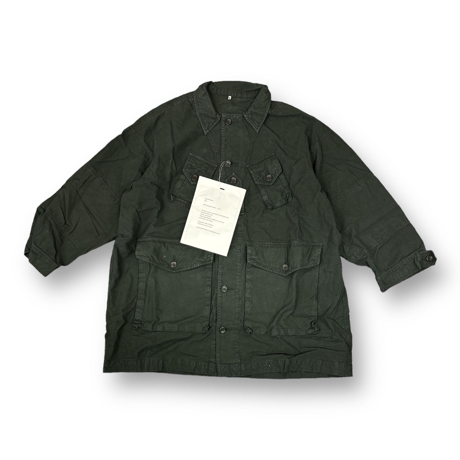 定価75900円 ISSUETHINGS 23SS type2a 定価75900円 ISSUETHINGS 23SS type2a