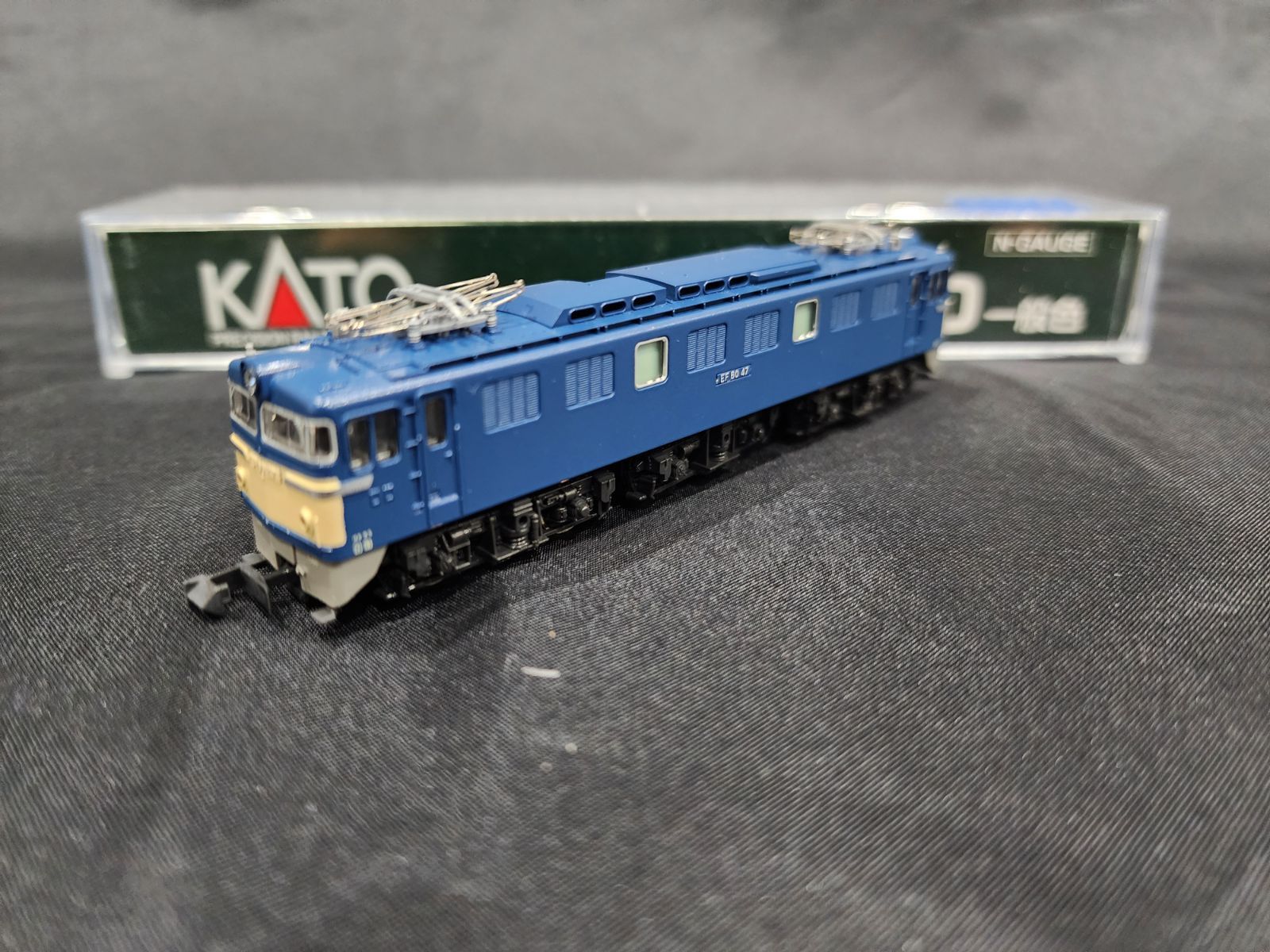 KATO 3026 EE60 一般色 Amazon | Nゲージ 3026 EF60 一般色 | 鉄道模型 通販