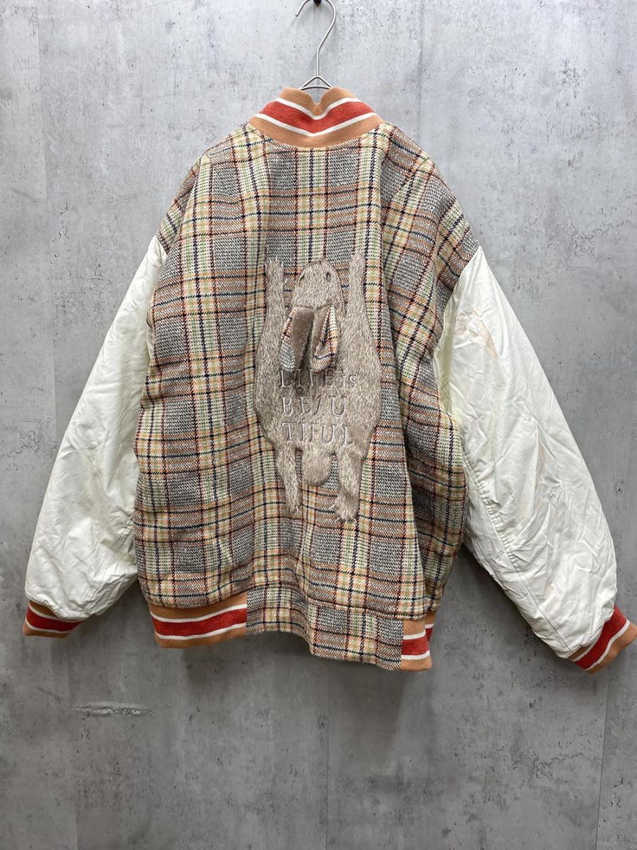 ブルゾン ジャケット